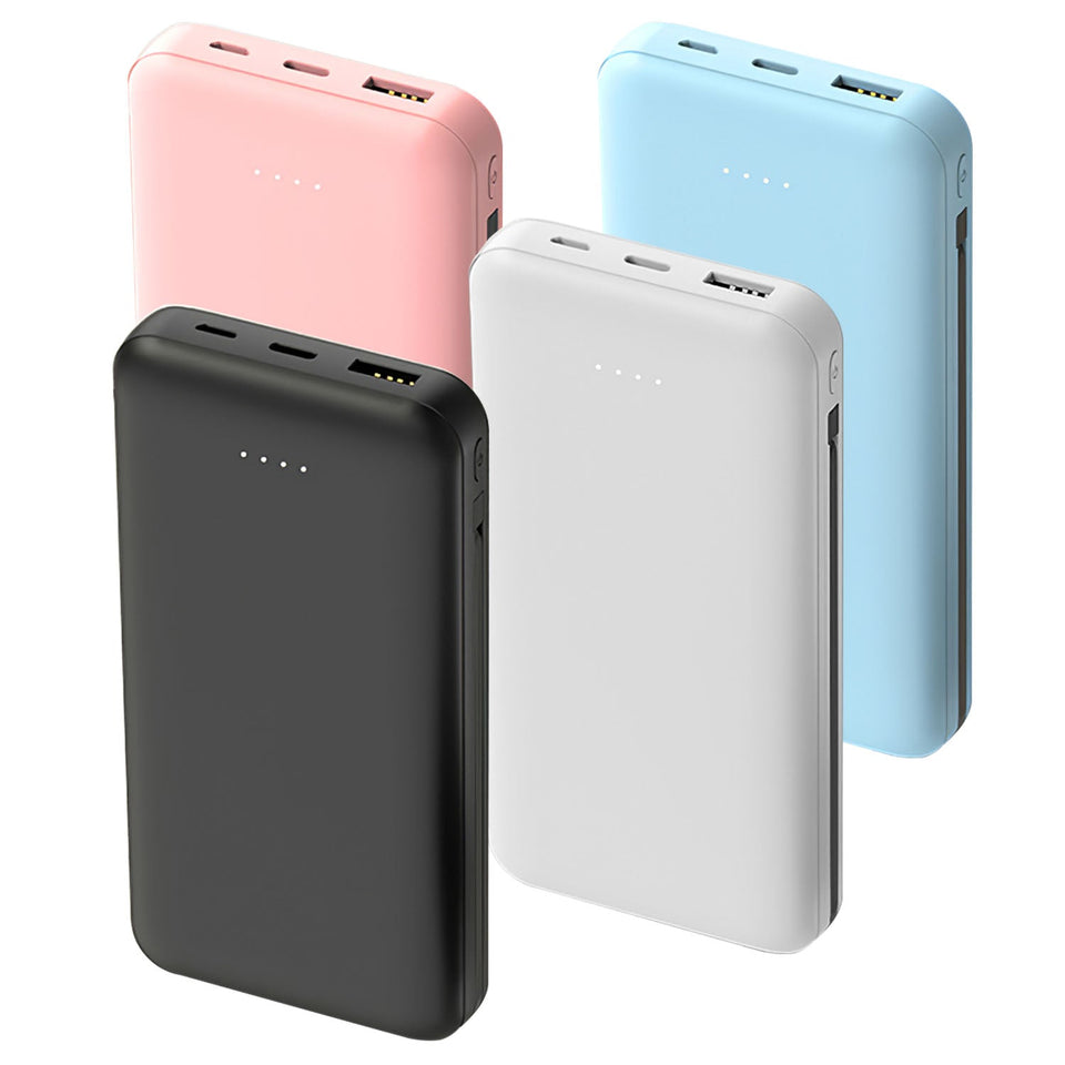 Charging & Power