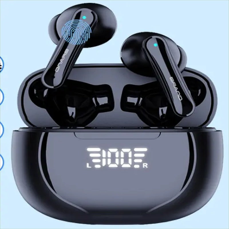 Portable Bluetooth Headphones