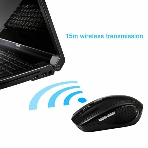 Wireless Optical Mouse