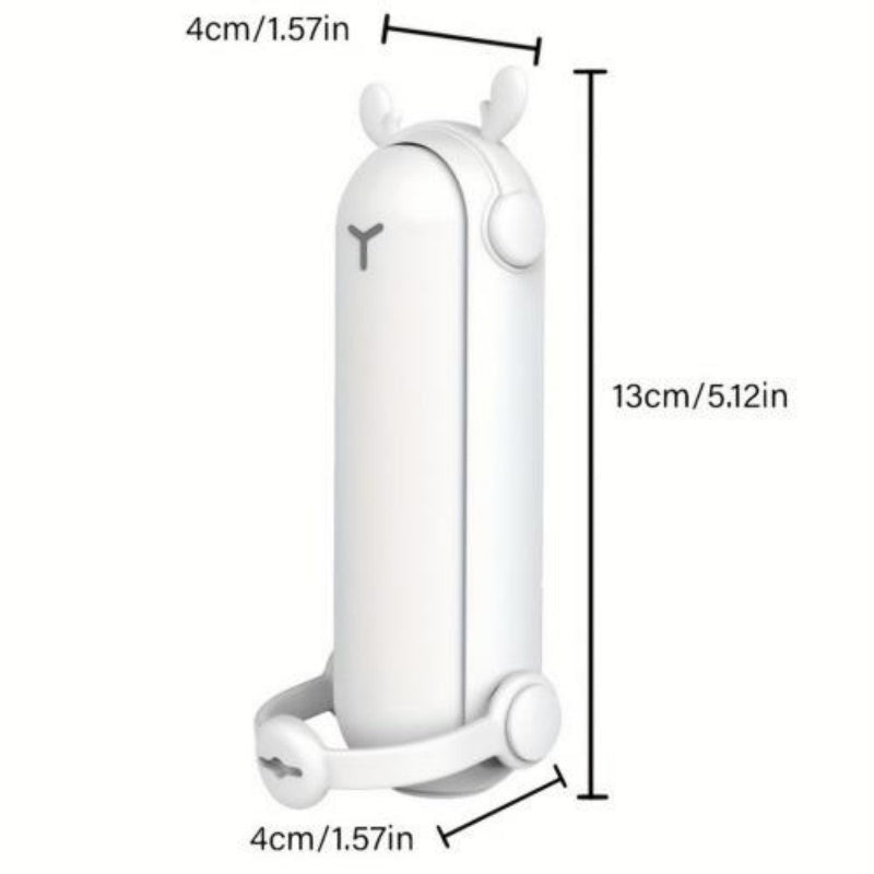 3-in-1 Rechargeable Mini Fan