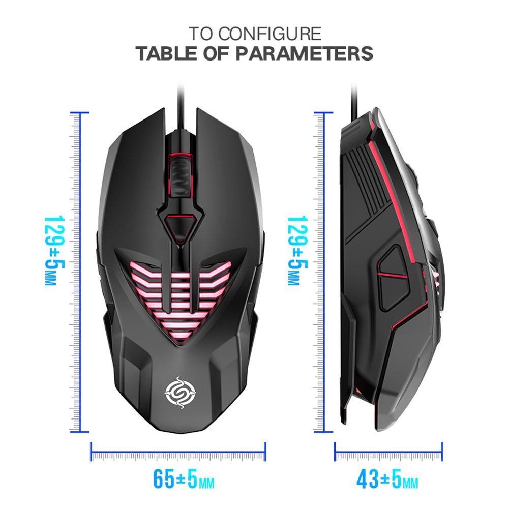 USB Gaming Mouse