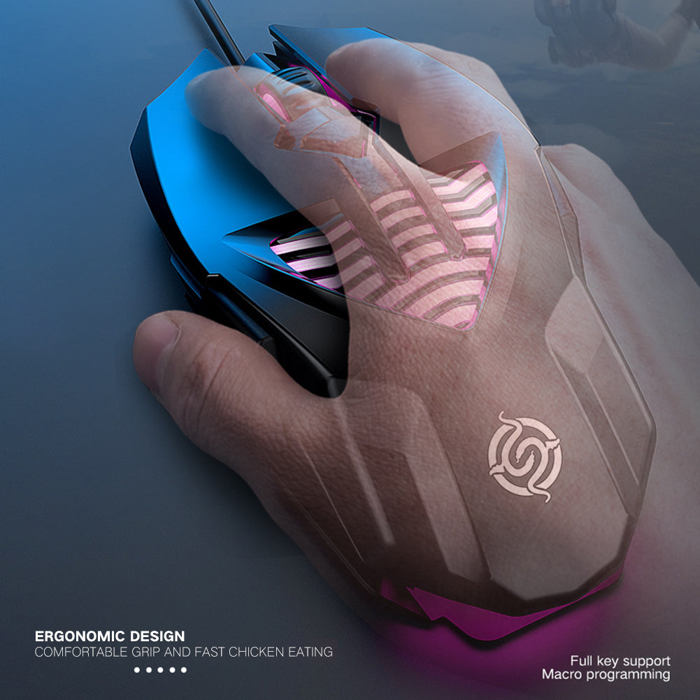 USB Gaming Mouse