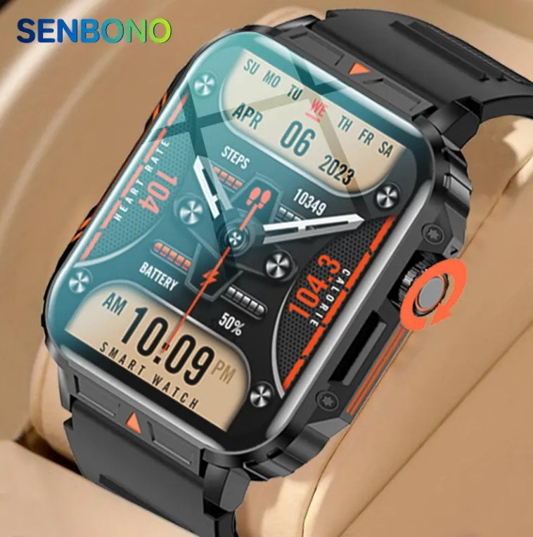L81 Bluetooth Smartwatch