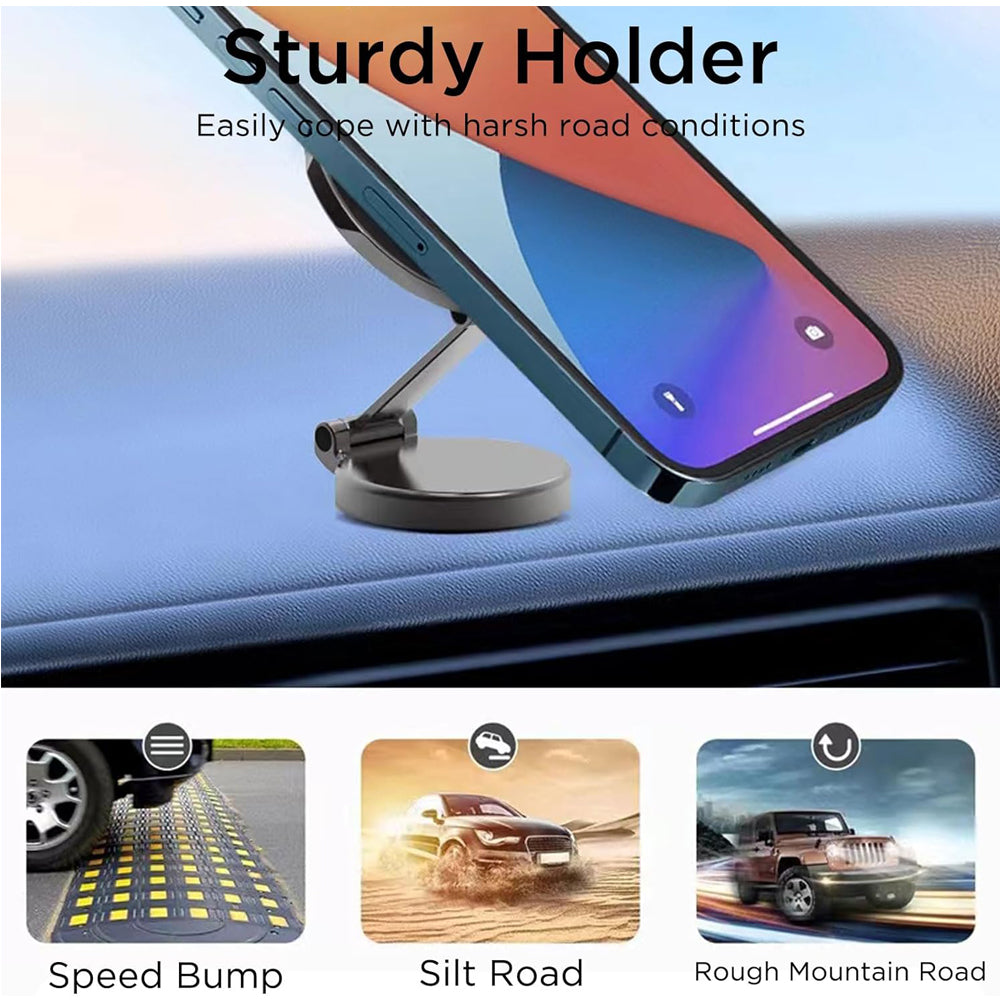 Magnetic Car Phone Holder