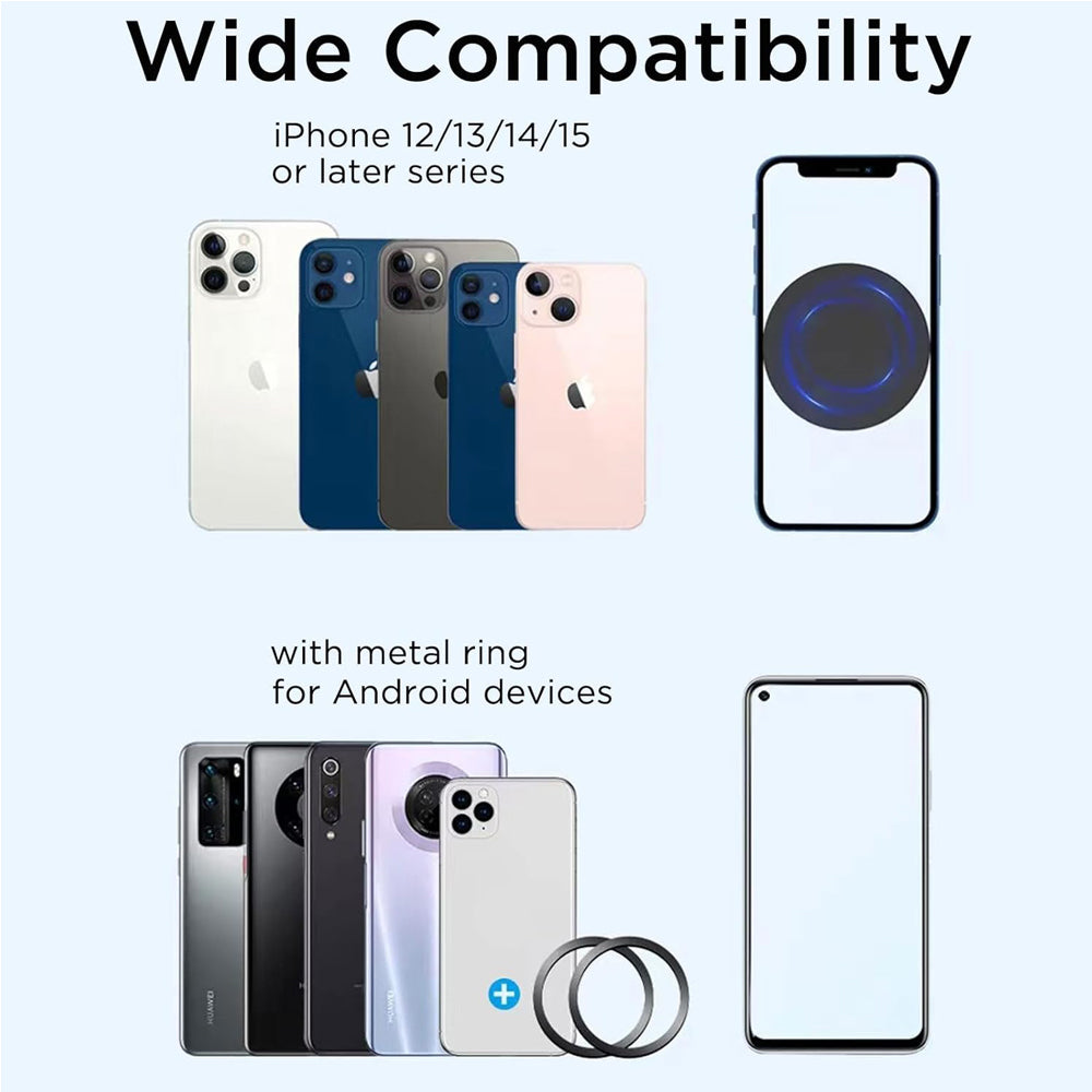 Magnetic Car Phone Holder