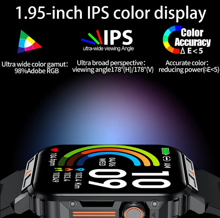 L81 Bluetooth Smartwatch
