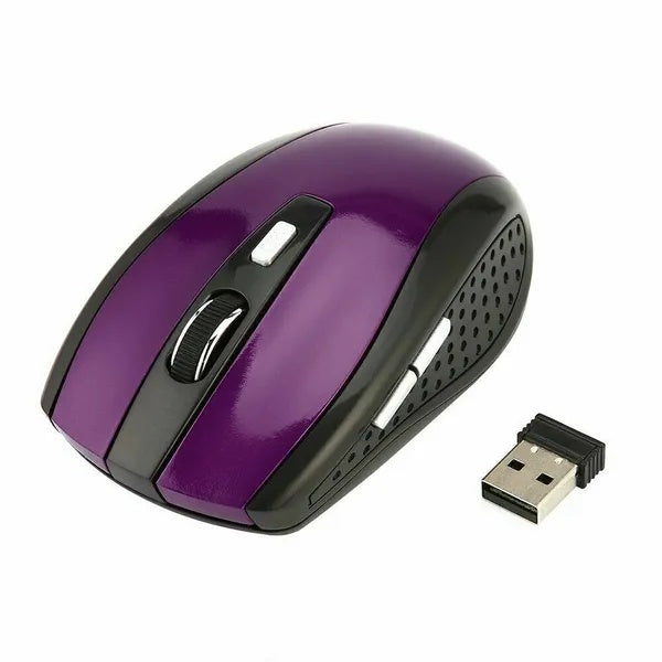 Wireless Optical Mouse