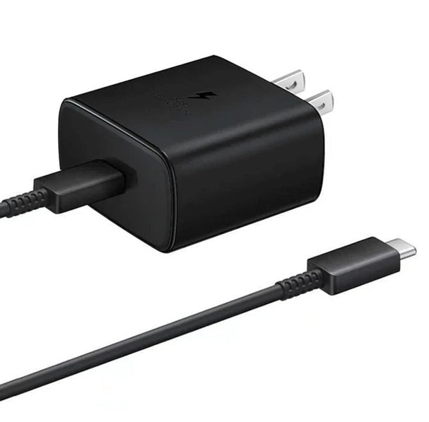 45W USB-C Charger with 10 ft Cable