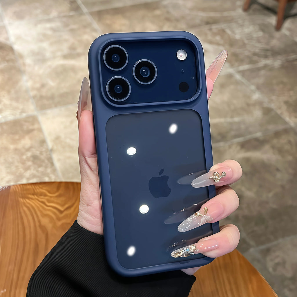 Clear Protective Case for Select iPhone 17 & 18 Models