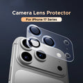 Camera Lens Protector – iPhone 17 Pro/Max & iPhone 18 Pro/Max