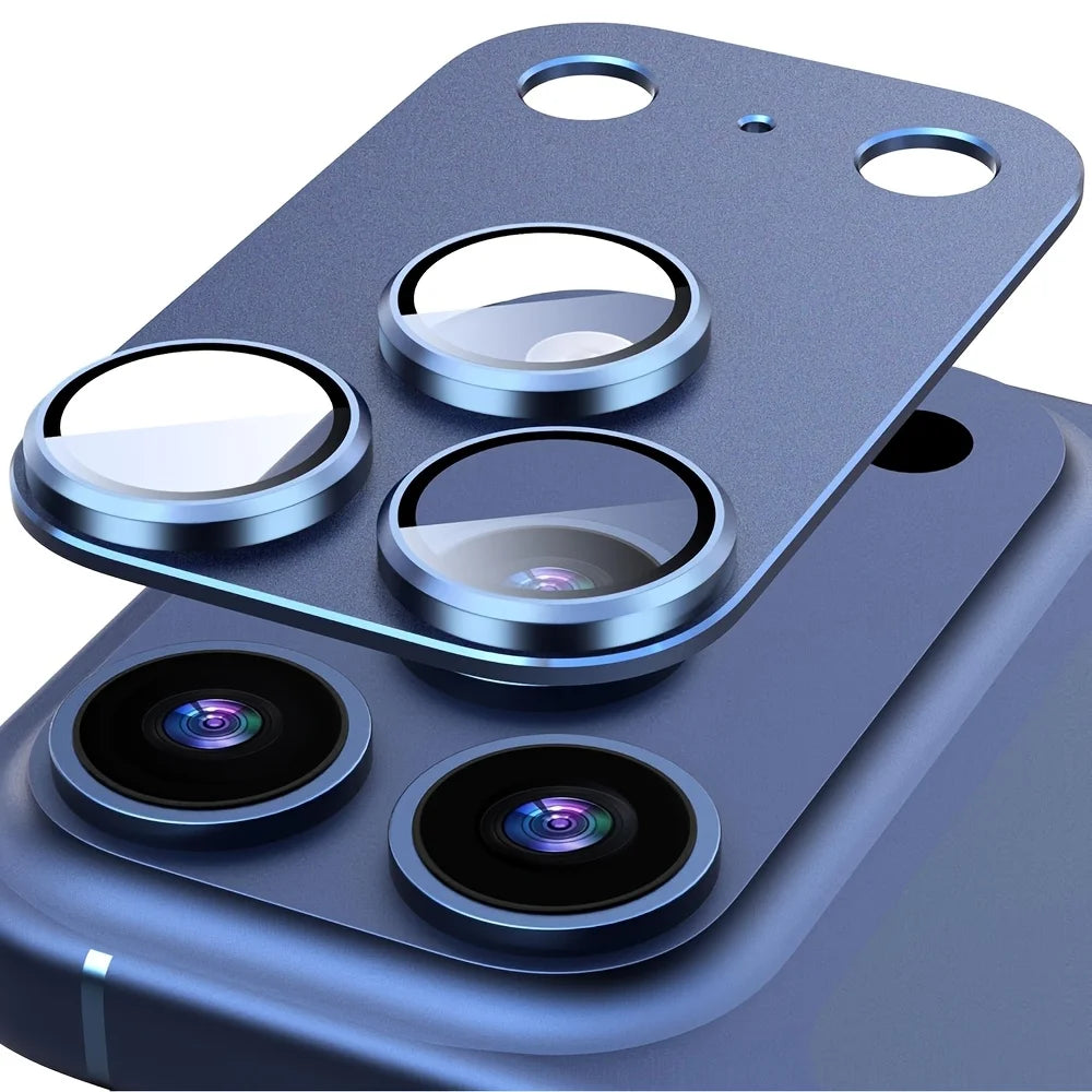 Ultra-Thin Camera Lens Protector for Select iPhone 17 & 18 Models