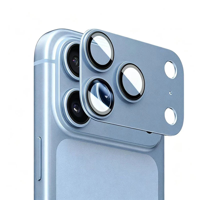 Ultra-Thin Camera Lens Protector for Select iPhone 17 & 18 Models