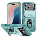 Magnetic Kickstand Case – iPhone 11–17 & Select iPhone 18 Pro Models