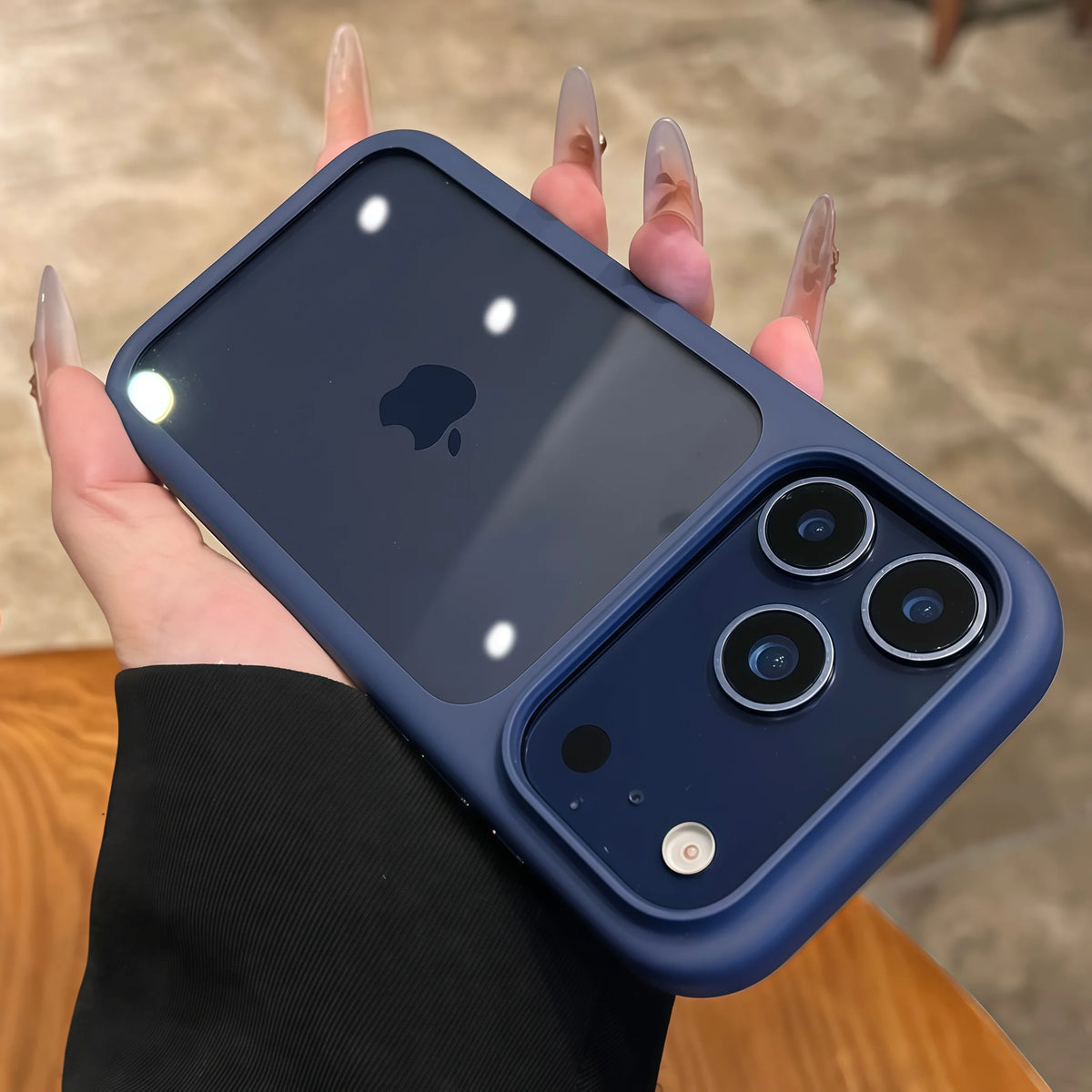 Clear Protective Case for Select iPhone 17 & 18 Models
