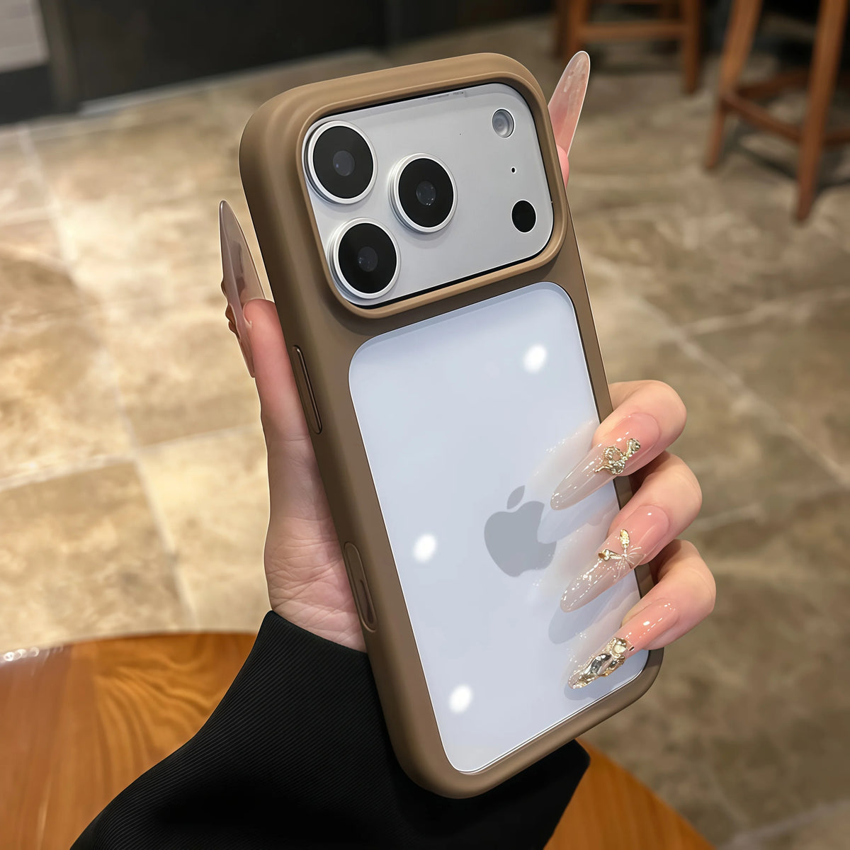 Clear Protective Case for Select iPhone 17 & 18 Models