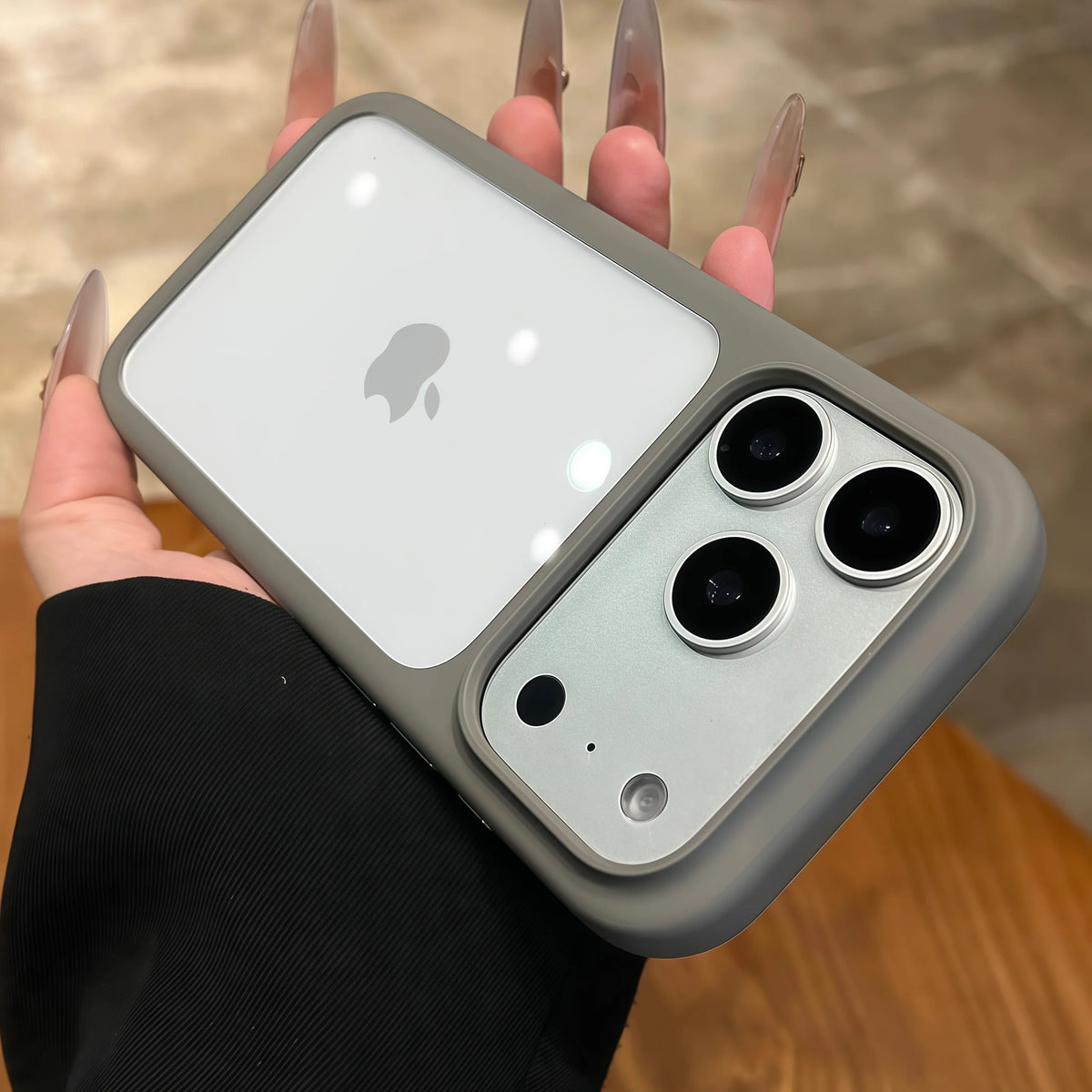 Clear Protective Case for Select iPhone 17 & 18 Models