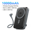Vention Qi2 10,000mAh Magnetic Power Bank