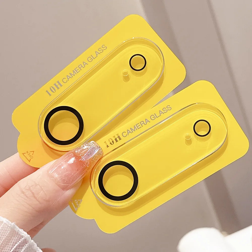 Camera Lens Protector 1–2 Pack for iPhone 17, 17 Air, 17 Pro & 17 Pro Max