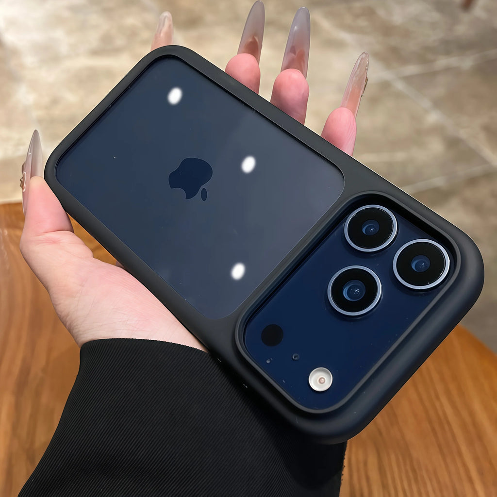 Clear Protective Case for Select iPhone 17 & 18 Models