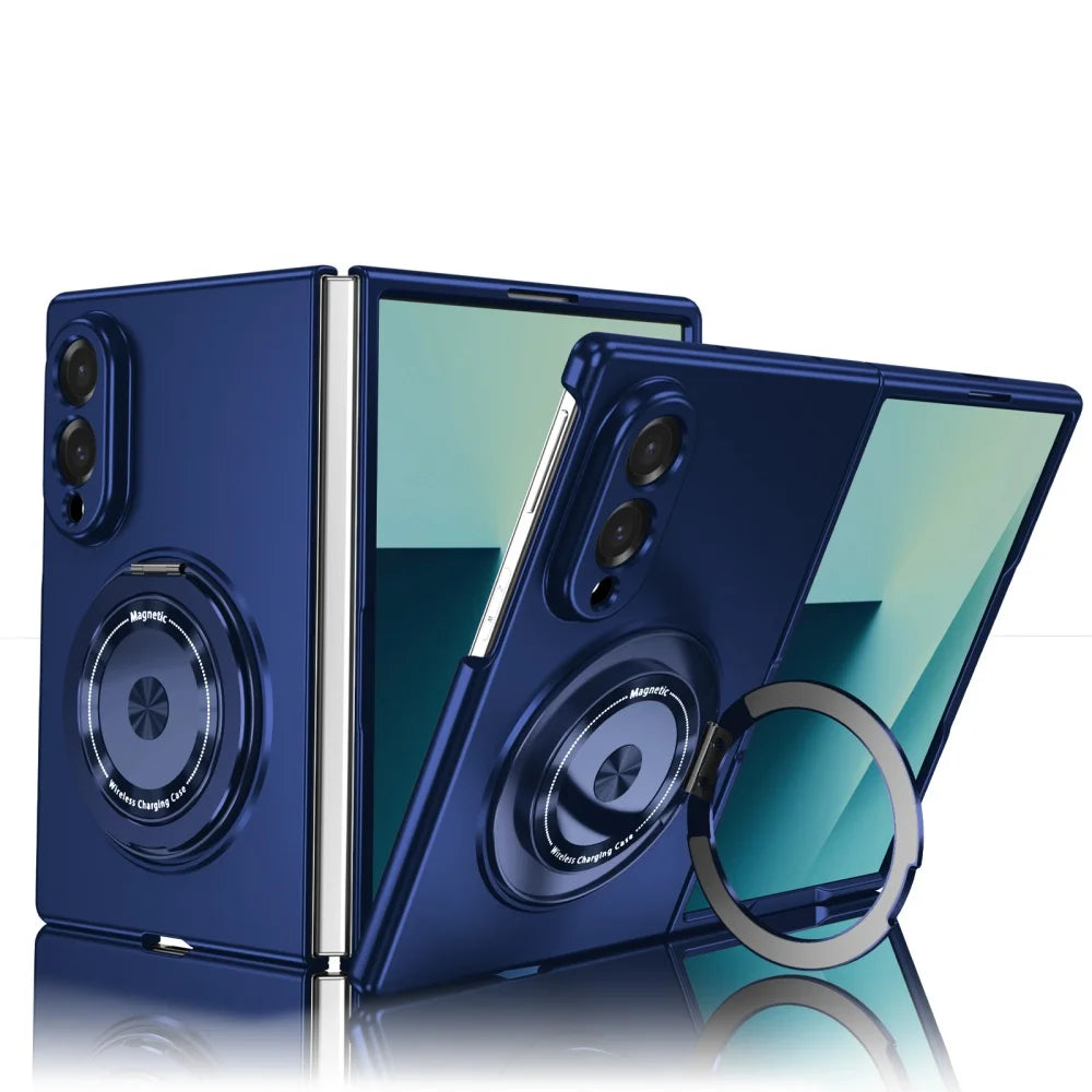 Magnetic Kickstand Case – Samsung Galaxy Z Fold 3–8