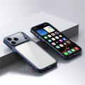 Clear Protective Case for iPhone 17, 17 Air, 17 Pro & 17 Pro Max