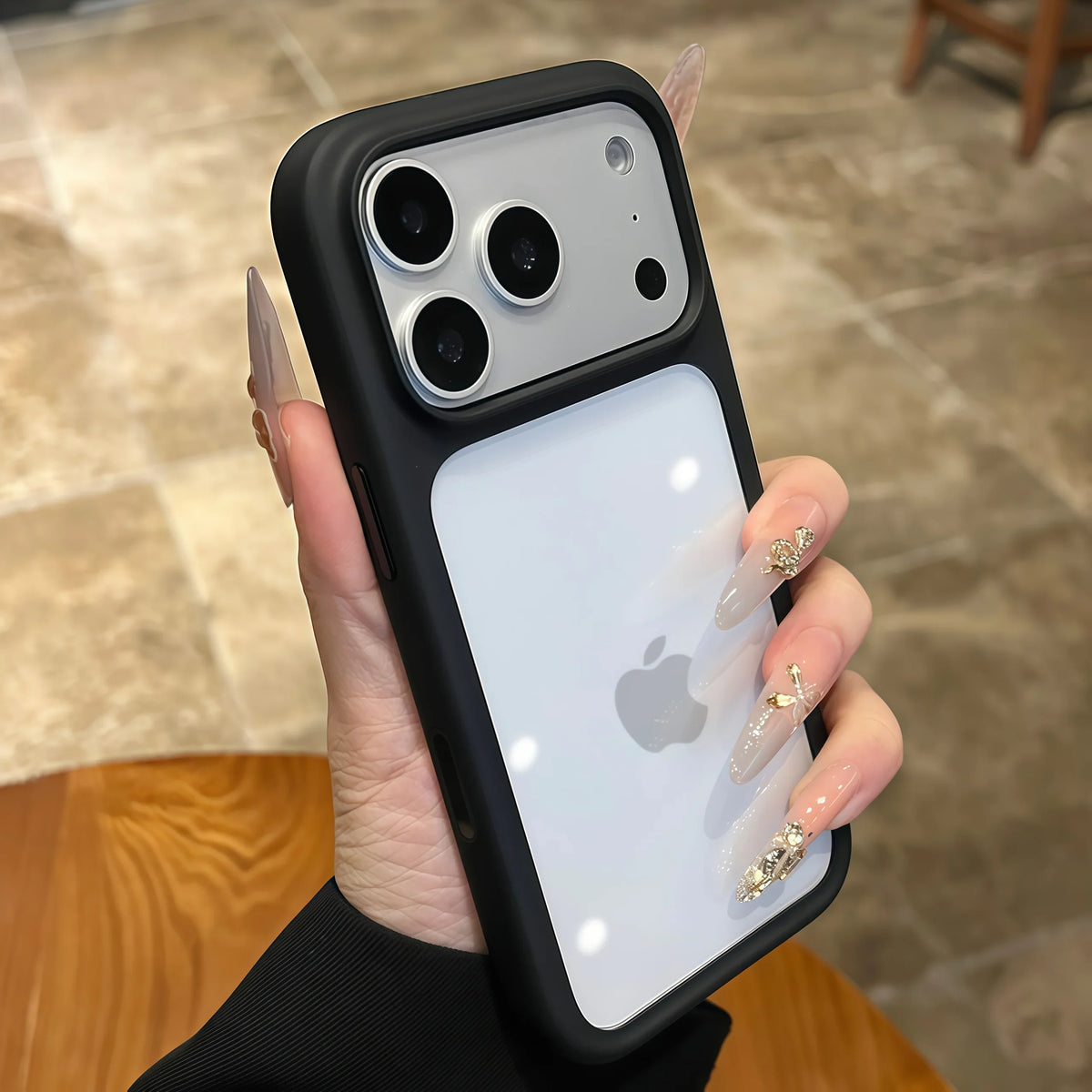 Clear Protective Case for Select iPhone 17 & 18 Models