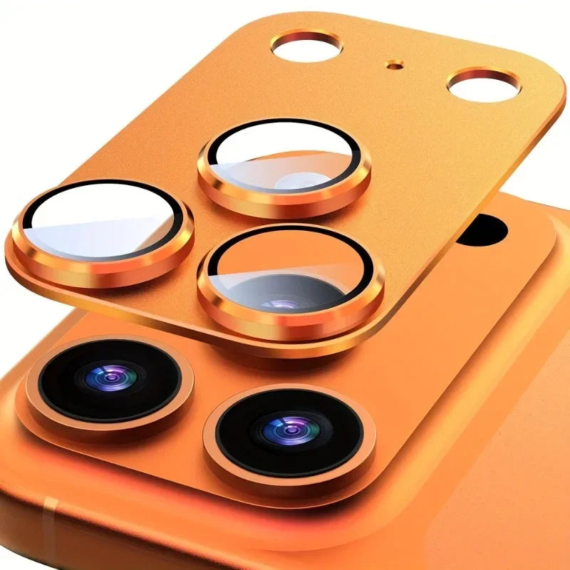 Ultra-Thin Camera Lens Protector for Select iPhone 17 & 18 Models