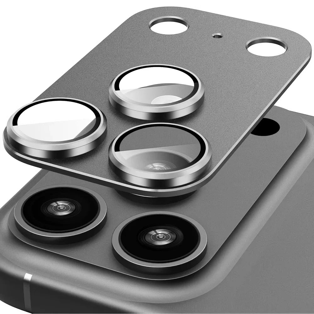Ultra-Thin Camera Lens Protector for Select iPhone 17 & 18 Models