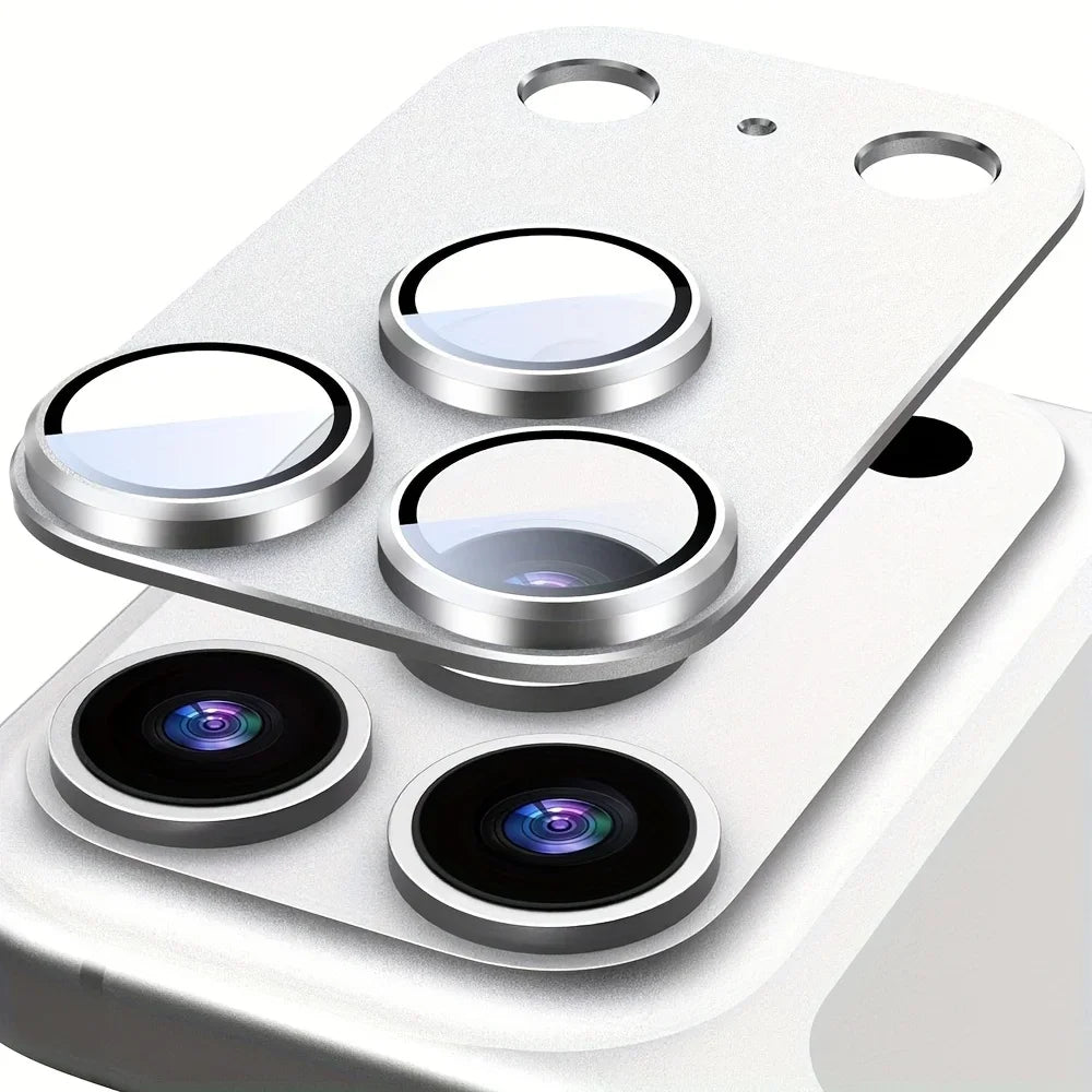 Ultra-Thin Camera Lens Protector for Select iPhone 17 & 18 Models