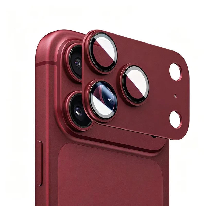 Ultra-Thin Camera Lens Protector for Select iPhone 17 & 18 Models