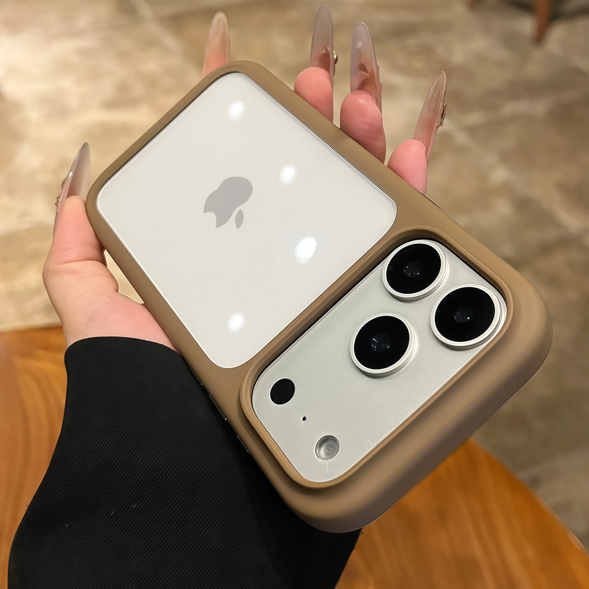 Clear Protective Case for Select iPhone 17 & 18 Models
