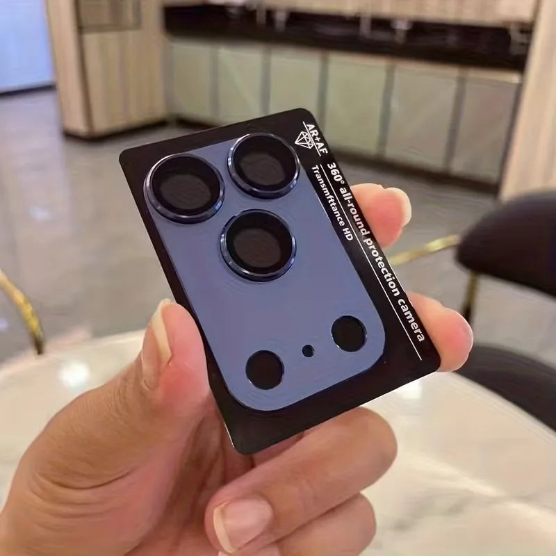 Ultra-Thin Camera Lens Protector for Select iPhone 17 & 18 Models