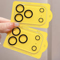 Camera Lens Protector 1–2 Pack for iPhone 17, 17 Air, 17 Pro & 17 Pro Max