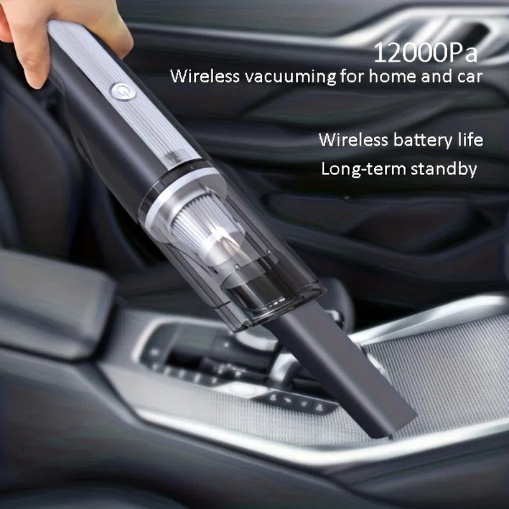 Compact Car Vacuum