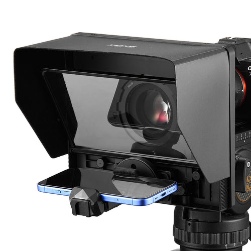 10-Inch Desktop Teleprompter