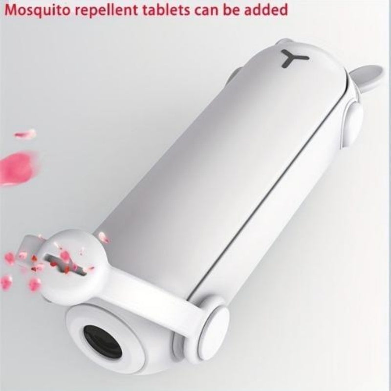 3-in-1 Rechargeable Mini Fan