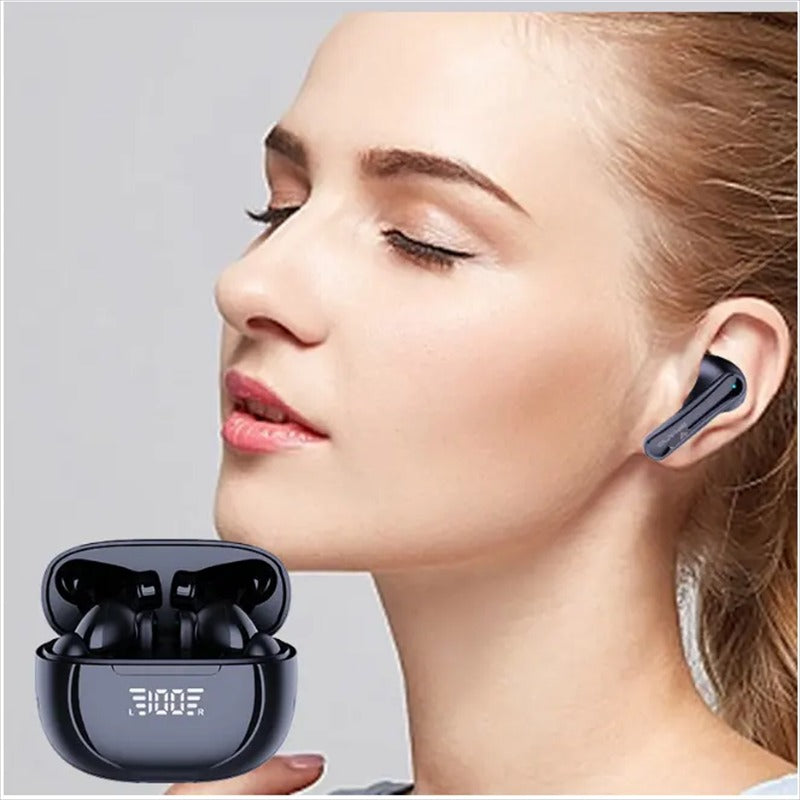 Portable Bluetooth Headphones