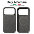 Magnetic protective case compatible with iPhone 17 Pro Max